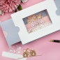 Preview: Spellbinders Cozy Home Scene Etched Dies Stanzschablone