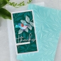 Preview: Spellbinders Leafy 3D Embossing Folder