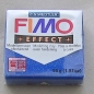 Preview: FIMO Effect Glitter blau
