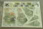 Preview: Reddy Bastelset Pyramiden-Faltkarten 3D Blumenkübel