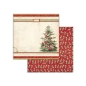 Preview: Stamperia 8 x 8 inch Paper Pack / Papiere Classic Christmas