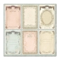 Preview: Stamperia Doppelseitiges Papier Christmas Cards