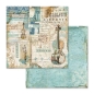 Preview: Stamperia 12 x 12 inch Paper Pack / Papiere Music