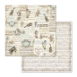 Preview: Stamperia 12 x 12 inch Paper Pack / Papiere Music