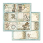 Preview: Stamperia 12 x 12 inch Paper Pack / Papiere Music