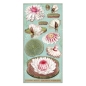 Preview: Stamperia 6 x 12 Inch Paper Pack Doppelseitiges Papier Amazonia