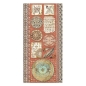 Preview: Stamperia 6 x 12 Inch Paper Pack Doppelseitiges Papier Amazonia