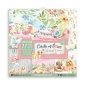 Preview: Stamperia Block Large 12 x 12 Inch mit 22 einseitig bedruckten Papieren Circle of Love