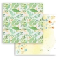Preview: Stamperia Block Large 12 x 12 Inch mit 22 einseitig bedruckten Papieren Circle of Love