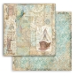Preview: Stamperia 12 x 12 inch Paper Pack / Papiere Sleeping Beauty