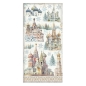 Preview: Stamperia Collectables 10 sheets Winter Tales