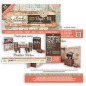 Preview: 3D Paper Kit Casa Granada