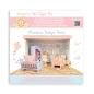 Preview: 3D Paper Kit Daydream Babyroom