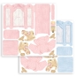 Preview: 3D Paper Kit Daydream Babyroom