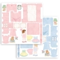 Preview: 3D Paper Kit Daydream Babyroom