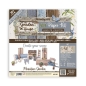 Preview: 3D Paper Kit Romantic Garden House