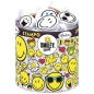 Preview: STAMPO Stempel / - kissen Smiley
