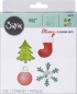 Preview: Sizzix BigzDie Christmas