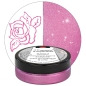 Preview: VIVA Decor 3D Stempelfarbe Rosa-Metallic