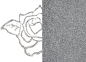 Preview: VIVA Decor 3D Stempelfarbe Stahl Metallic