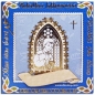 Preview: MD Sticker transparent gold Kommunion Junge