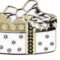 Preview: MD Sticker transparent gold Christmas presents