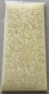 Preview: Stickerbogen 10 x 23 cm Vögel und Blumen gold-perlmutt-gold