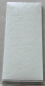 Preview: Stickerbogen 10 x 23 cm Blattornamente II, transparent