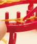 Preview: Clover Ovaler Stand-Strickrahmen