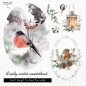 Preview: Studio Light Winter Garden Winter Elements Die-Cut Block