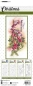 Preview: Studio Light Christmas Slimline Birds Essentials Clear Stamps