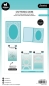 Preview: Studio Light Floral Border Cards Essentials Cutting Dies Stanzschablonen