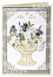 Preview: Prägeboard Sweet Floral