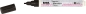 Preview: Kreul Textil Marker Glitter medium Schwarz