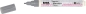 Preview: Kreul Textil Marker Glitter medium Silber