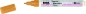 Preview: Kreul Textil Marker Glitter medium Gold