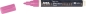 Preview: Kreul Textil Marker Opak medium Rosa