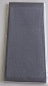 Preview: Stickerbogen 10 x 23 cm Flexible Borders Bordüren glänzend schwarz