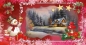 Preview: Reddy Cards Bastelmappe Weihnachtsträume
