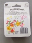 Preview: VIVA Decor Tricolor Stempel Osterei Ecke
