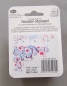 Preview: VIVA Decor Tricolor Stempel Schnörkel Ecke