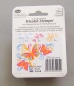 Preview: VIVA Decor Tricolor Stempel Schmetterling Ecke