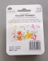 Preview: VIVA Decor Tricolor Stempel Osterei Bordüre