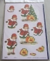 Preview: TBZ Bastel-Set Weihnachten 13