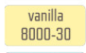 Preview: Vintage Spray Vanilla