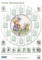 Preview: Reddy Cards Wanduhr Moreheads Schule