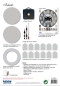 Preview: Reddy Cards Wanduhr Oldtimer