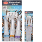 Preview: VIVA Decor Wassertankpinsel 3er Set