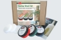 Preview: VIVA Decor Patina-WaxX 3er Set Vintage Garden