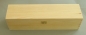 Preview: Weinbox Holz 33,5 x 9 cm